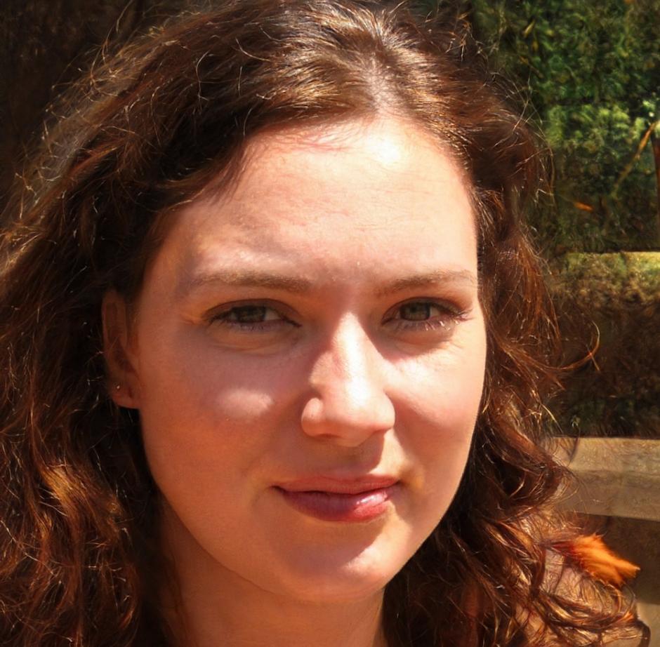 Ana Sofía Herrera, ingeniera de software