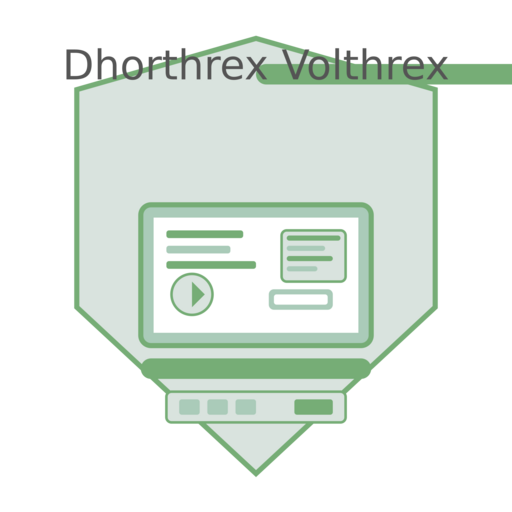 Logo de Dhorthrex Volthrex